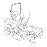 Yazoo mower manual sale