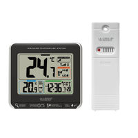 La Crosse Technology CA85169 Quick Setup Manual