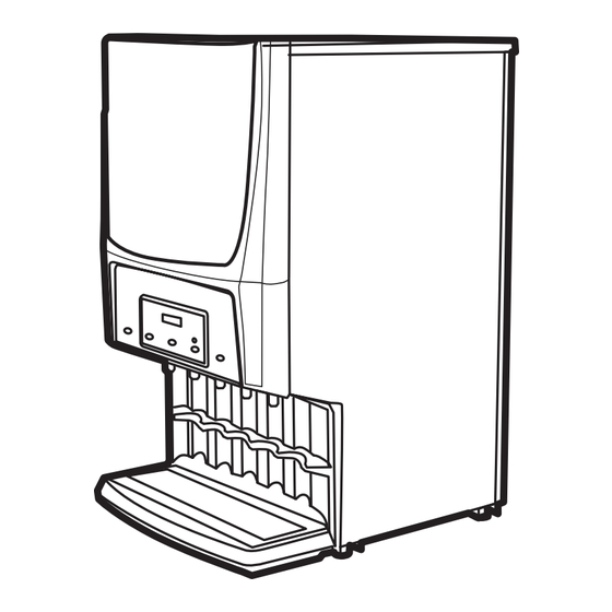 Curtis PCGT4 Service Manual