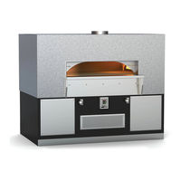 Wood Stone WS-FD-9660-R-IR-CL Installation And Operation Manual