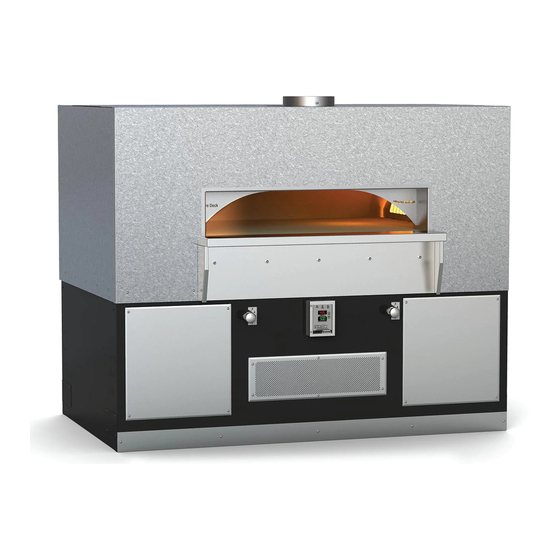 Wood Stone WS-FD-9660-L-IR-CL Installation And Operation Manual