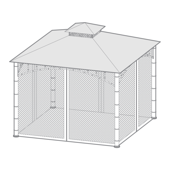 Canvas 088-0342-8 Assembly Instructions Manual