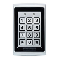 Rosslare AY-Q64 Installation And Programming Manual