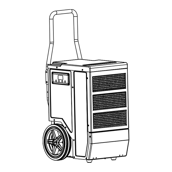 Maxx air DH 065 BLU Owner's Manual