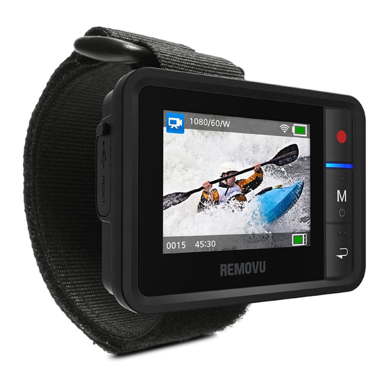 REMOVU R1+ User Manual