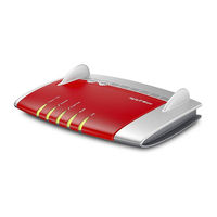 Fritz! FRITZ!Box 7330 Quick Manual