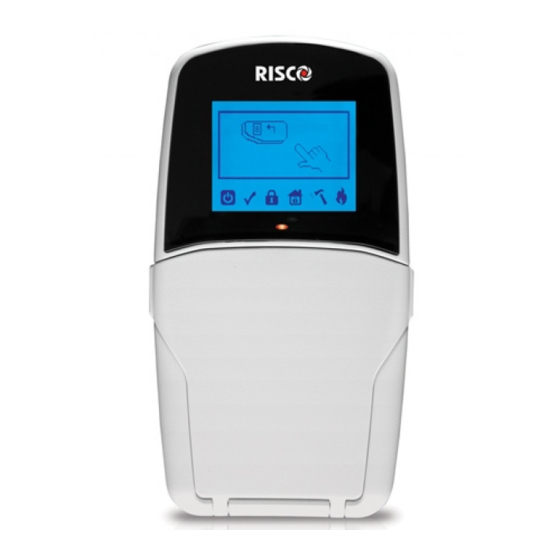 Risco LightSYS RP432KP Manual