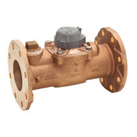 Badger Meter 2000 User Manual
