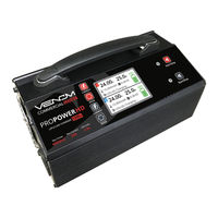 Venom ProPowerHD Commercial Series Operating Manual