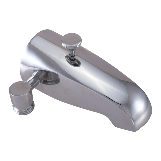 Peerless Faucet RP4370 Installation Instructions