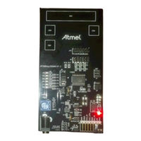 Atmel ATtiny1634-EK1 User Manual