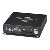 SC&T HE05BR Firmware Update
