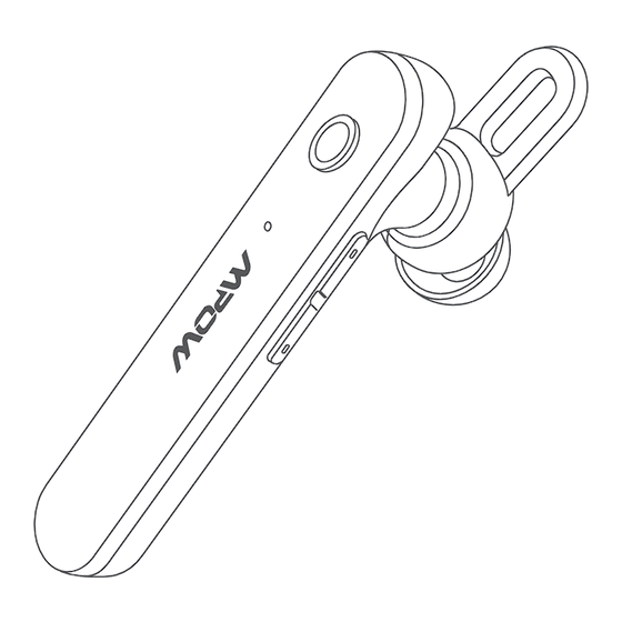 Mpow EM7 User Manual