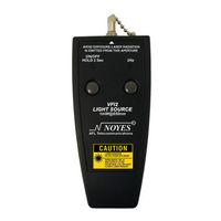 Afl VFI 2 Operating Instructions