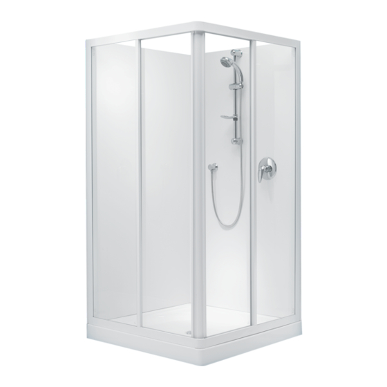 Kohler ENGLEFIELD SAPPHIRE Installation Manual