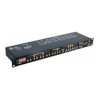 G-Lab MGC-6 User Manual