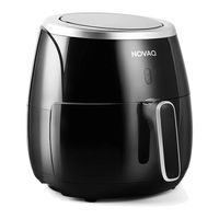 NOVAQ NV-25AWH Operating Manual