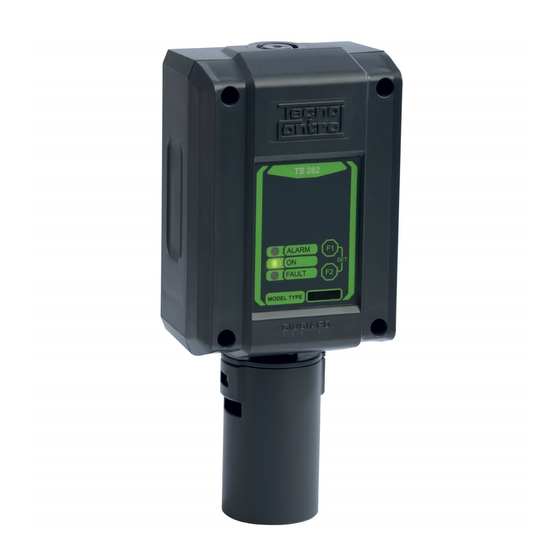 Tecnocontrol TS282PM User Manual