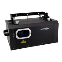 Laserworld PL-4500 RGB US Manual