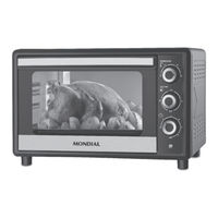 Mondial Designs Limited FR-14 Technical Manual And Instructions For Use