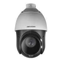 HIKVISION DS-2AE4223TI-A User Manual