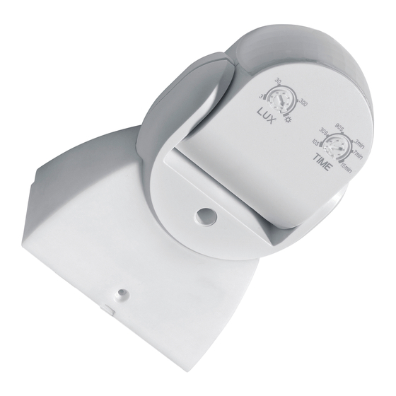 Robus RPR180PIR-01 Instruction Manual