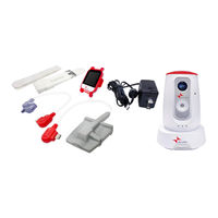 Aulisa Guardian Angel Rx Guardian Angel Rx Lite GA2000 Series Instructions For Use Manual