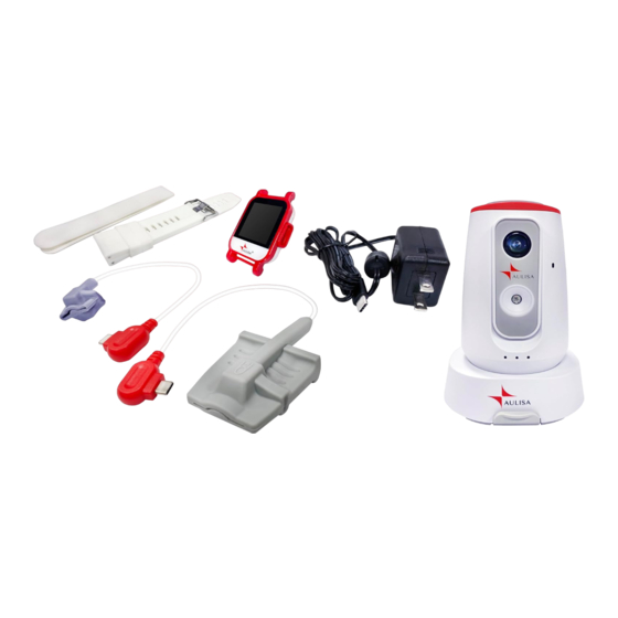 Aulisa Guardian Angel Rx Guardian Angel Rx Lite GA2000 Series Manuals