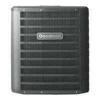 Goodman DSZC180481A Specifications
