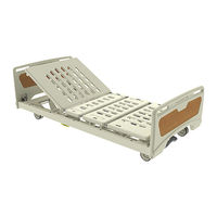 PARAMOUNT BED PA-93385 Instruction Manual
