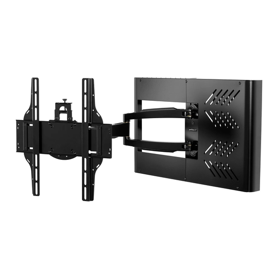 peerless-AV HA746-STB Manual