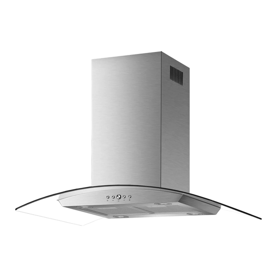 Apelson ISLA90SS User Manual
