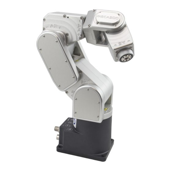 Mecademic MECA500 User Manual