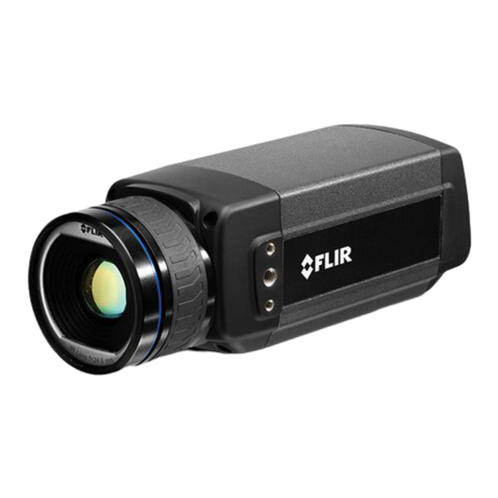FLIR A6 Series User Manual
