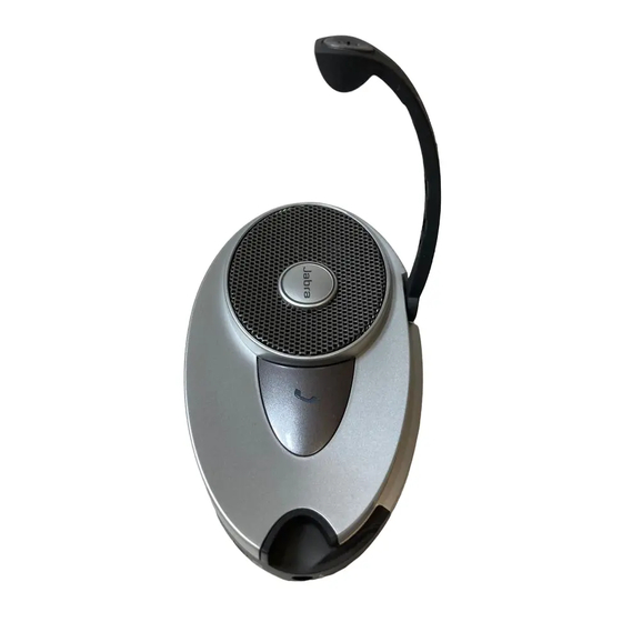 Jabra SP500 User Manual