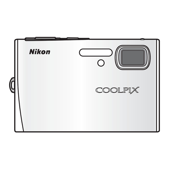 Nikon CoolPix S51 User Manual