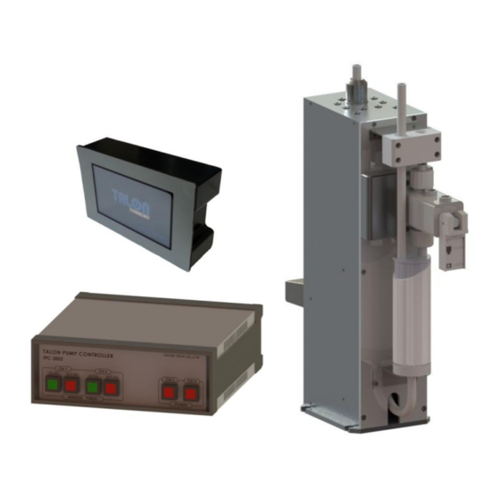 Talon TP-50BS Water Pump Manuals