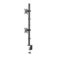 Neomounts FPMA-D550DVBLACK Instruction Manual