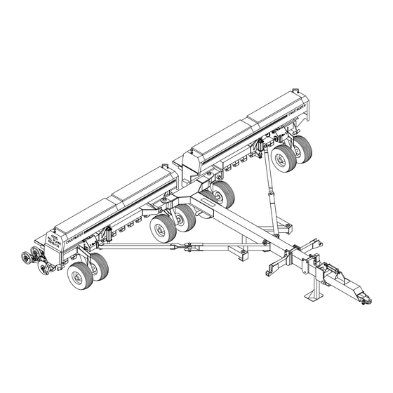 CrustBuster 4000 Series Operation, Maintenance, Repair Parts