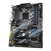 Gigabyte Z390 UD User Manual
