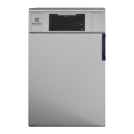 Electrolux Compass Pro TD6-10 Installation Manual