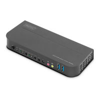 Digitus DS-12874 Quick Installation Manual