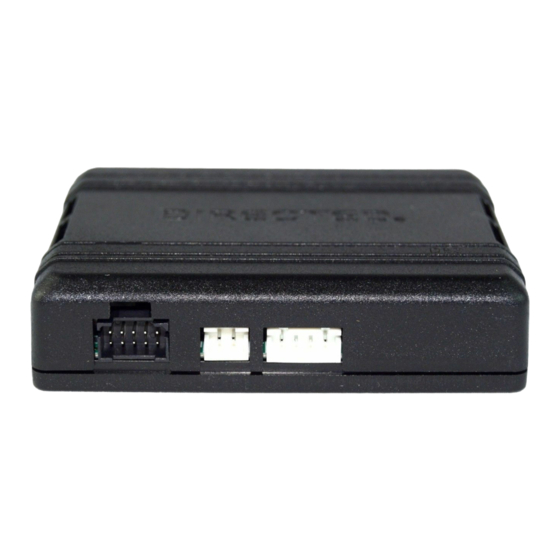Directechs DIRECTWIRE VOXX-DEI DB3 Instruction Manual