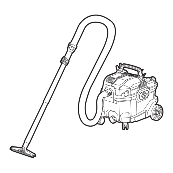 Ego Power+ WDV0900 Operator's Manual
