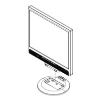 Planar PL1700M-WH User Manual