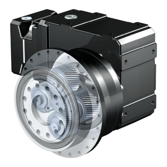Stober PHQ53K Manuals