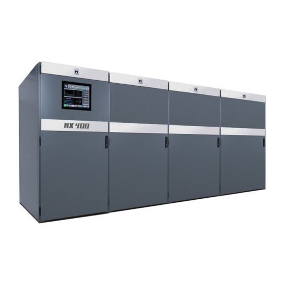 Nautel NX Series Operation And Maintenance
