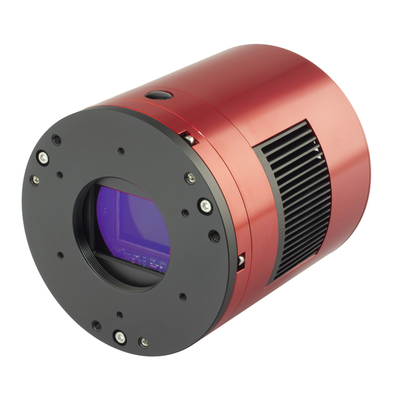ZWO ASI2600MC Pro Product Manual