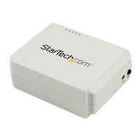 StarTech.com STCPM1115UW Manual