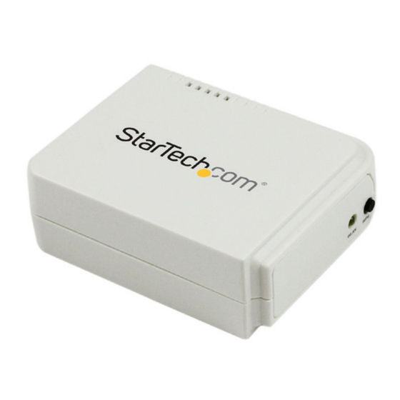 StarTech.com STCPM1115UW Manual